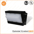 Black Railway Station Die-Cast Aluminum 150W LED Wall Pack Lights